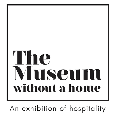 Museum Without a Home Logo